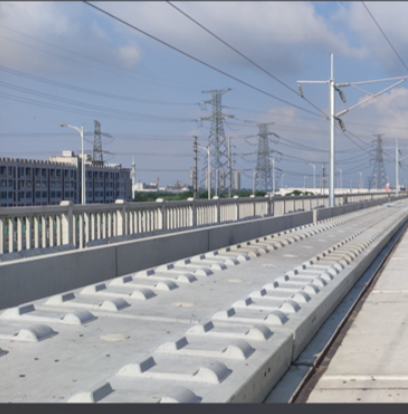 望谟植筋胶在高铁无砟轨道上的应用