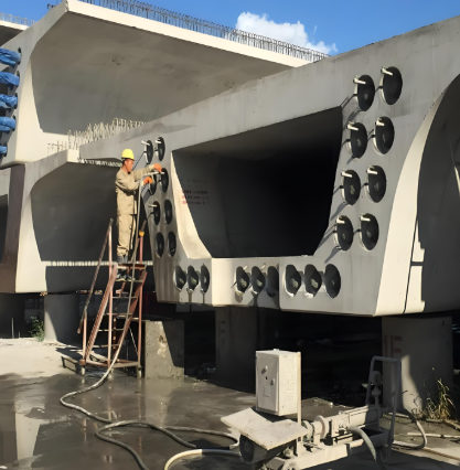 望谟压浆料施工流程及注意事项