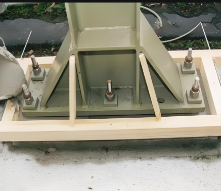 望谟支座灌浆料，支座砂浆施工流程详解​