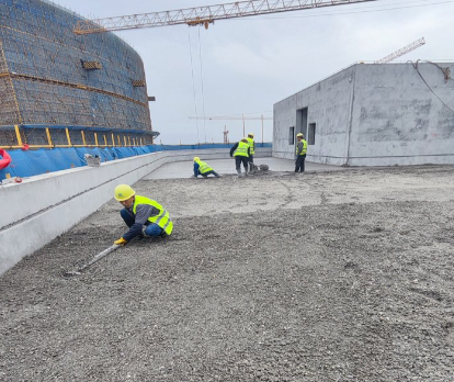 望谟轻集料混凝土施工流程及注意事项